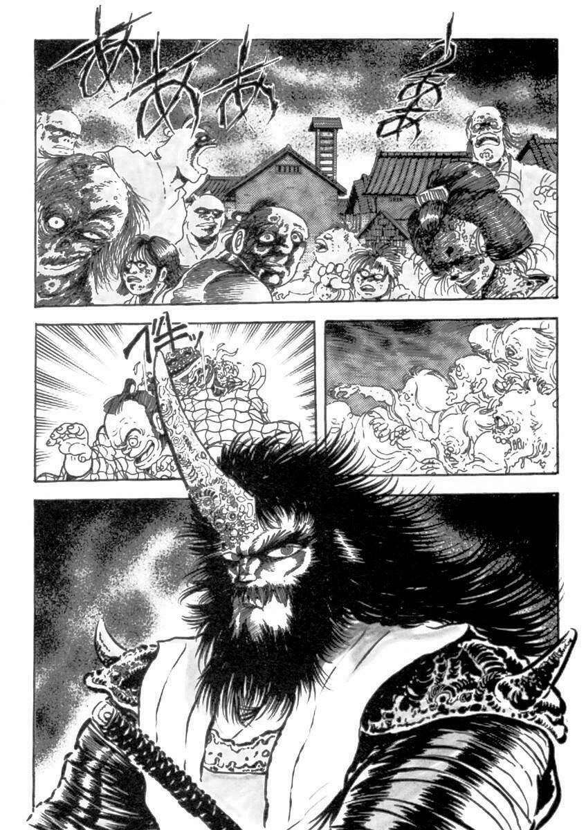 Makai Tenshou: Chapter 8