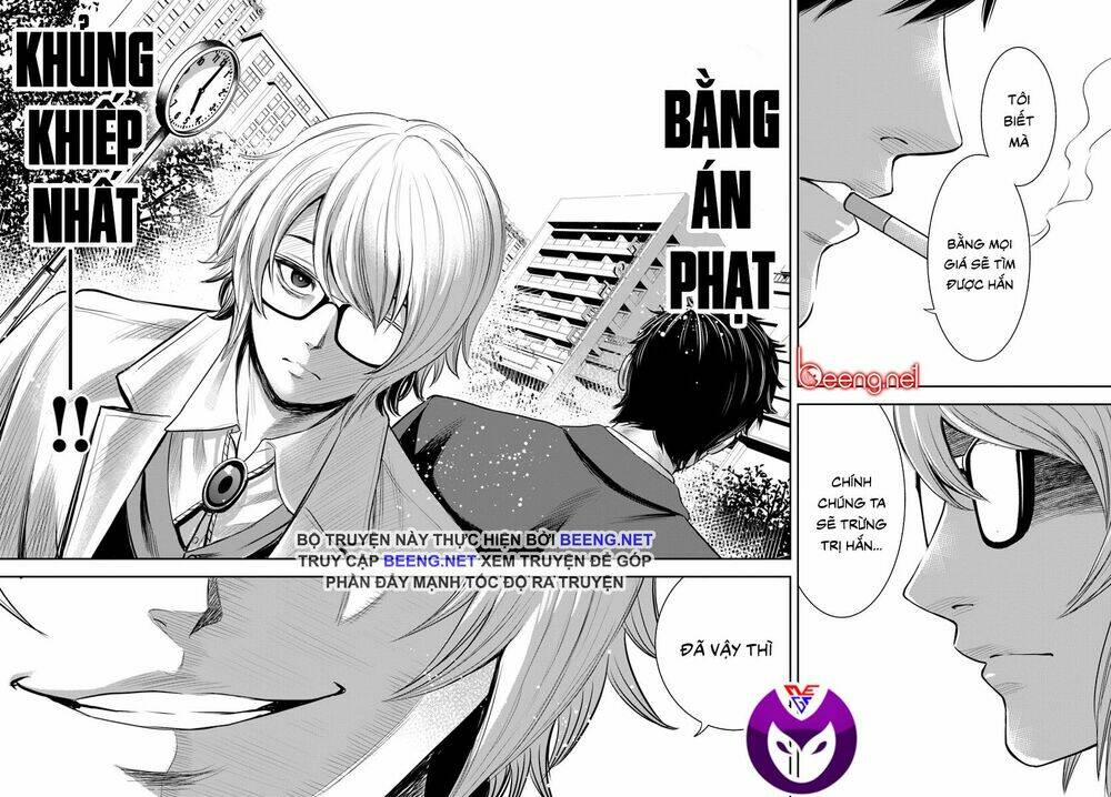 Săn Lùng Thượng Đẳng: Chapter 1.2