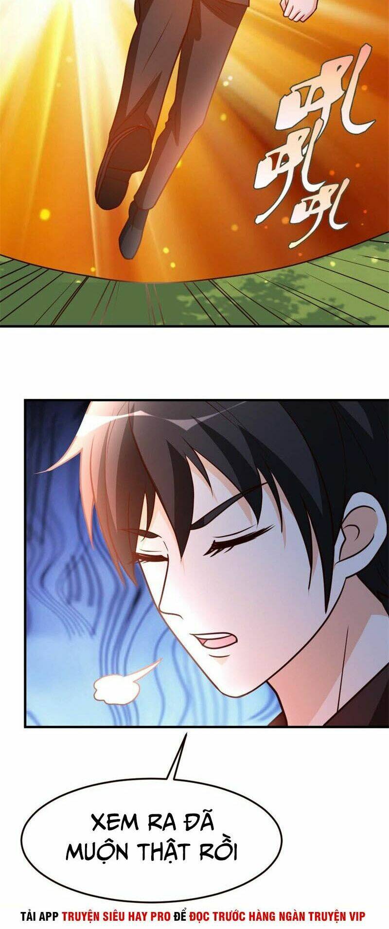 Trọng Sinh Tu Chân Tại Đô Thị: Chapter 46