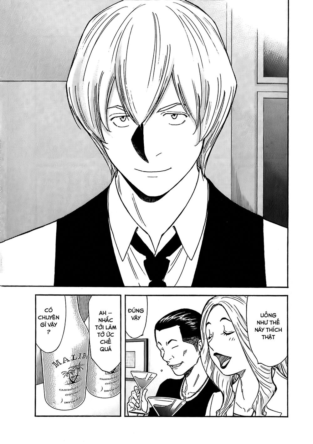 Bartender - Người Pha Chế Rượu: Chapter 144