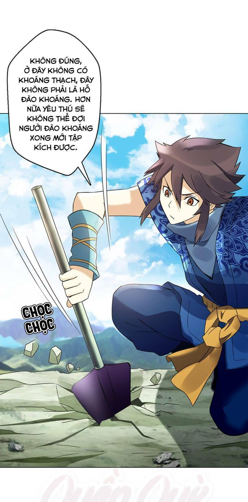 Thiên Thần Quyết: Chapter 82