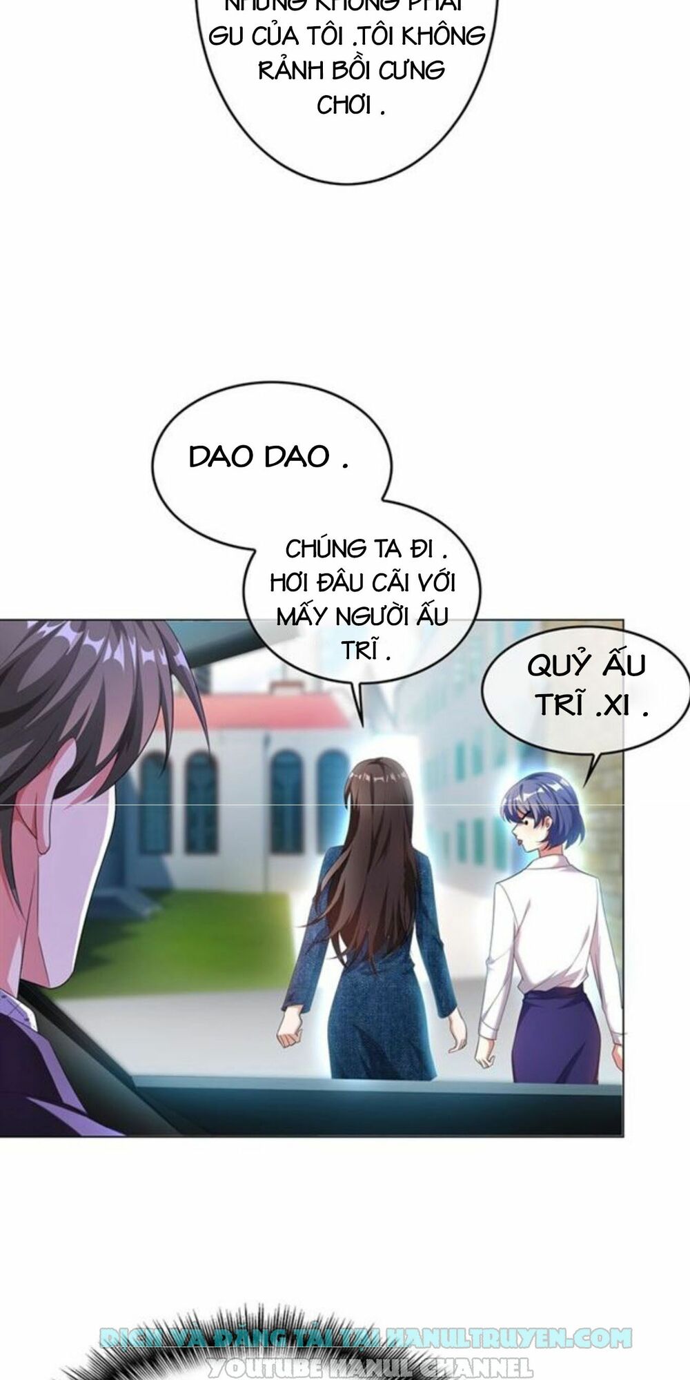 Cô Vợ Nhỏ Nuông Chiều Quá Lại Thành Ác!!: Chapter 51