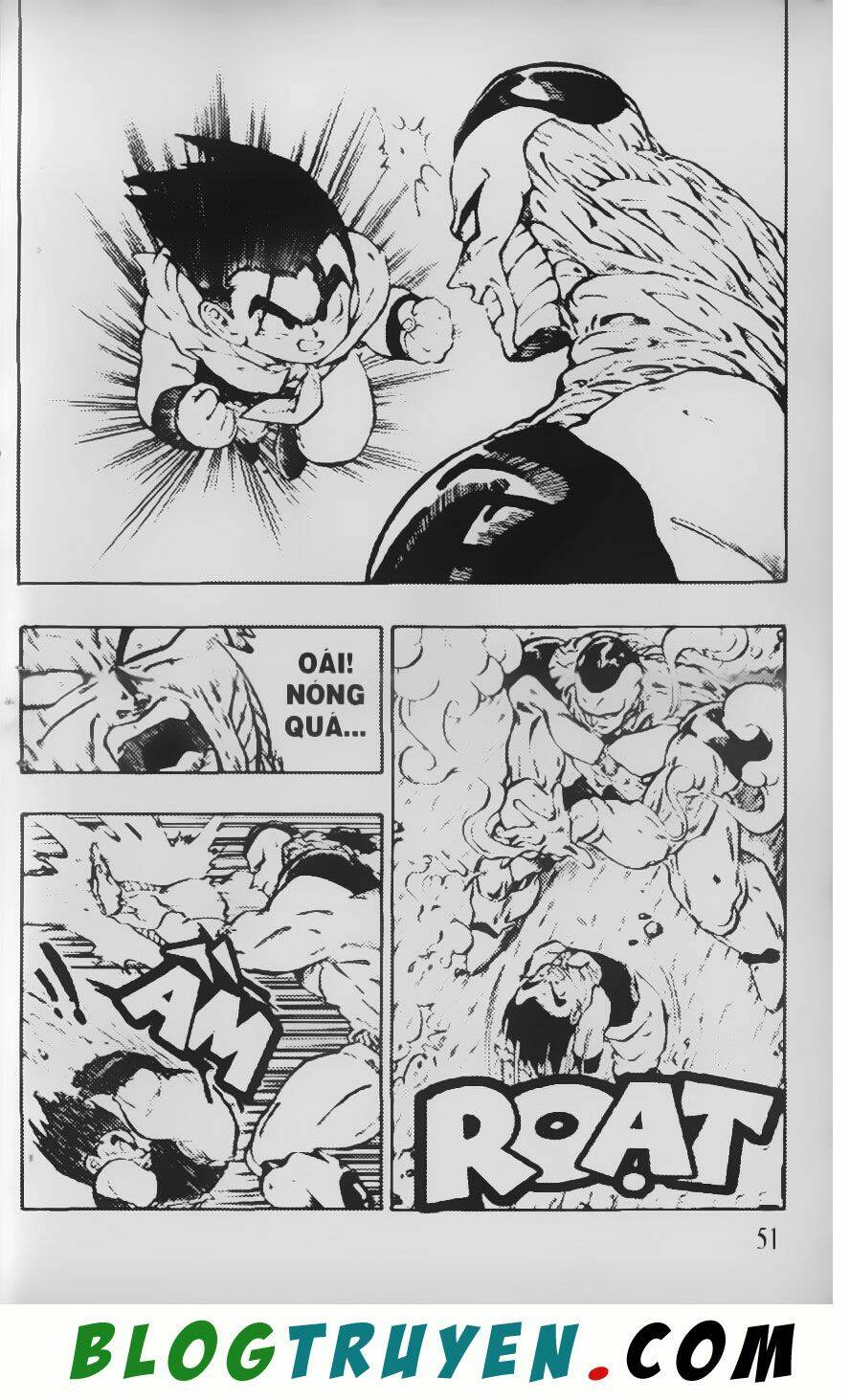 Chú Bé Quyền Năng: Chapter 27