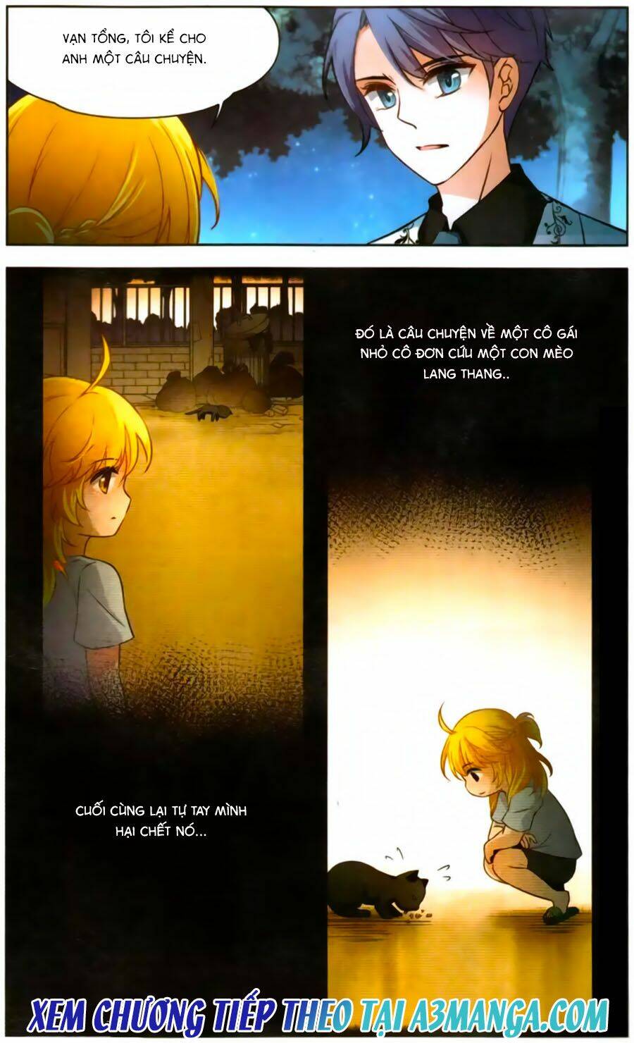 Huyền Vũ Luyến Ca: Vạn Vật Sinh Linh: Chapter 16