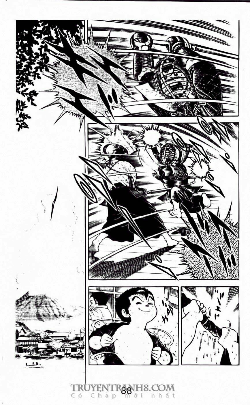 Musashi: Chapter 16