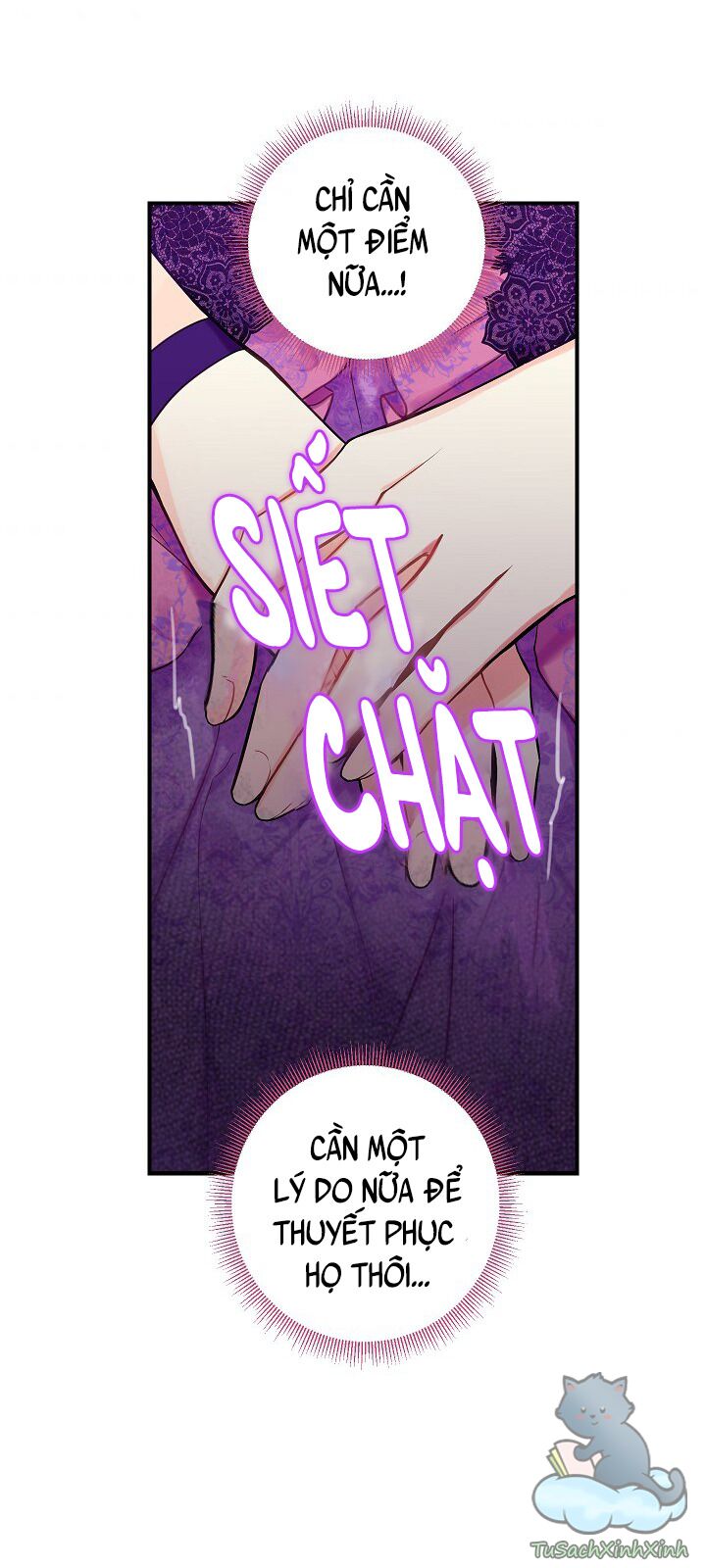 Tồn Tại Với Tư Cách Là Vợ Của Nam Chính: Chapter 201