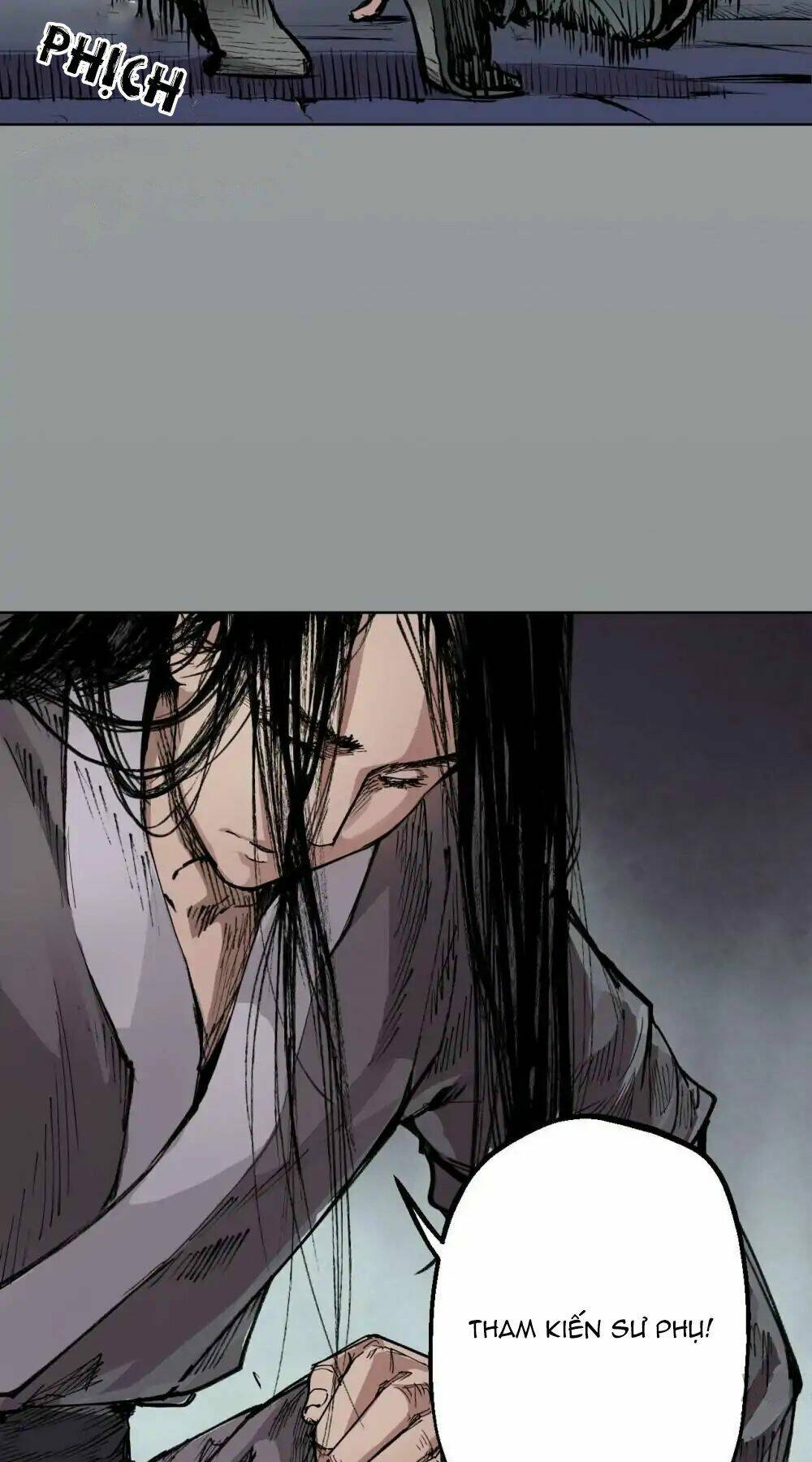Thanh Gươm Quỷ: Chapter 21