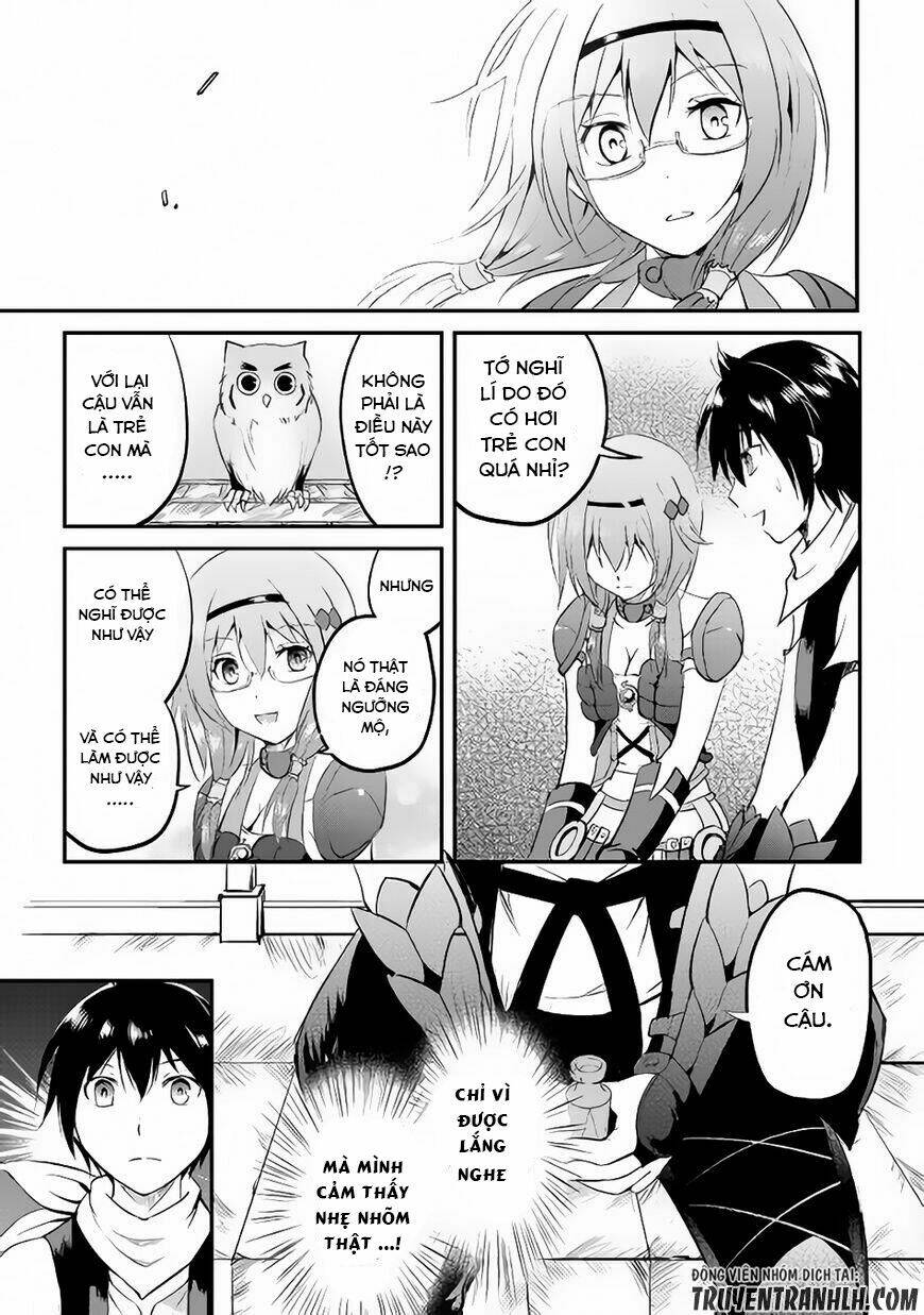 Maken No Daydreamer: Chapter 19