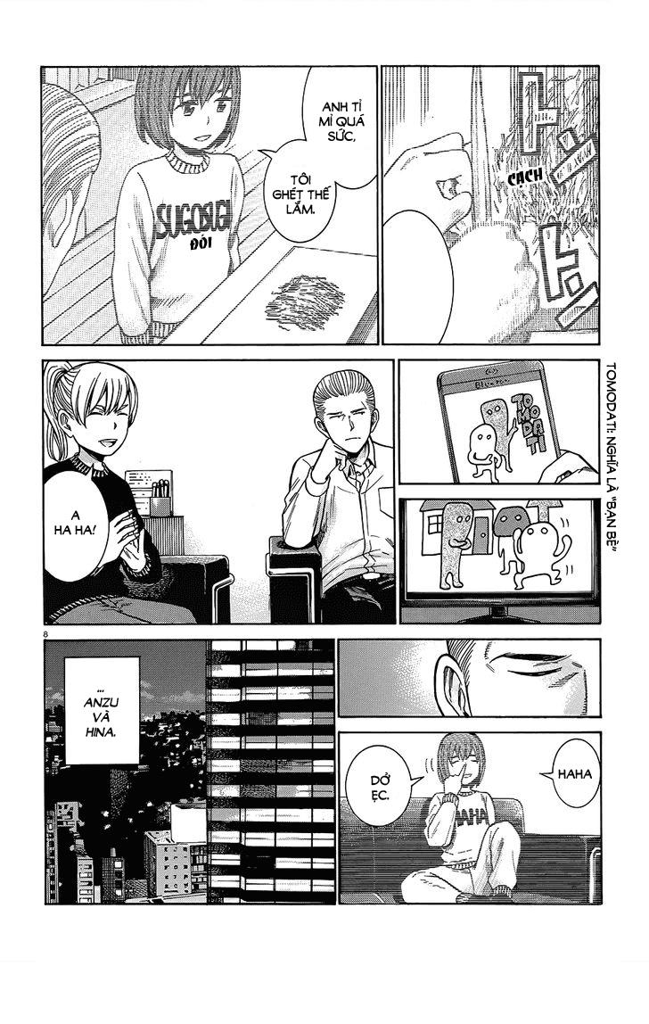 Não Phẳng Siêu Năng Lực: Chapter 45