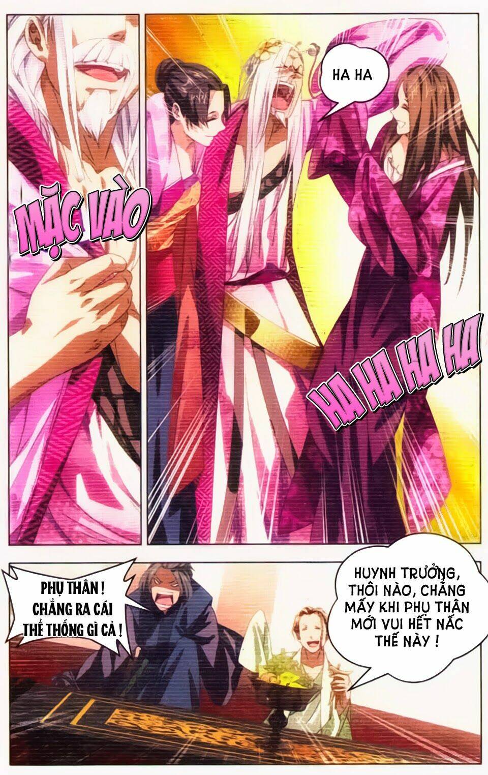 Chín Chín Tám Mươi Một - 9981: Chapter 66