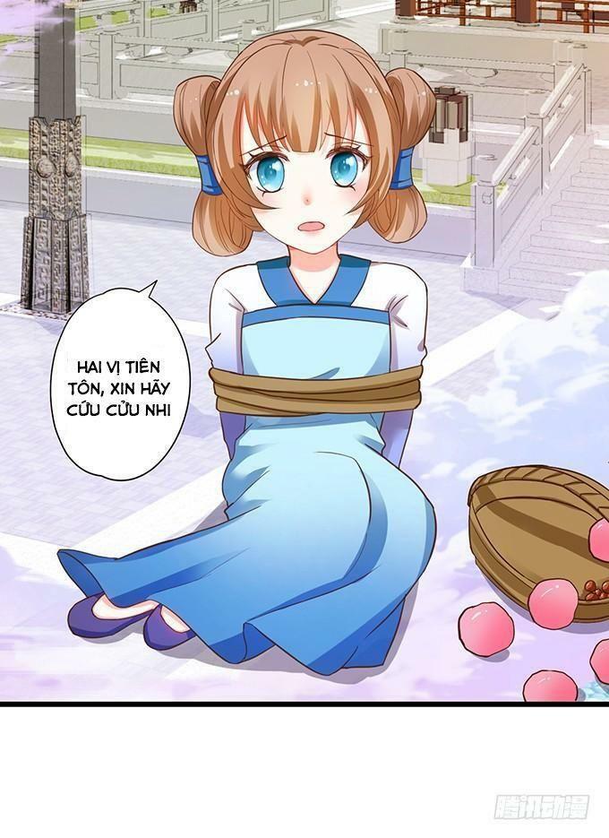 Hồ Tiên Hung Bạo: Chapter 70