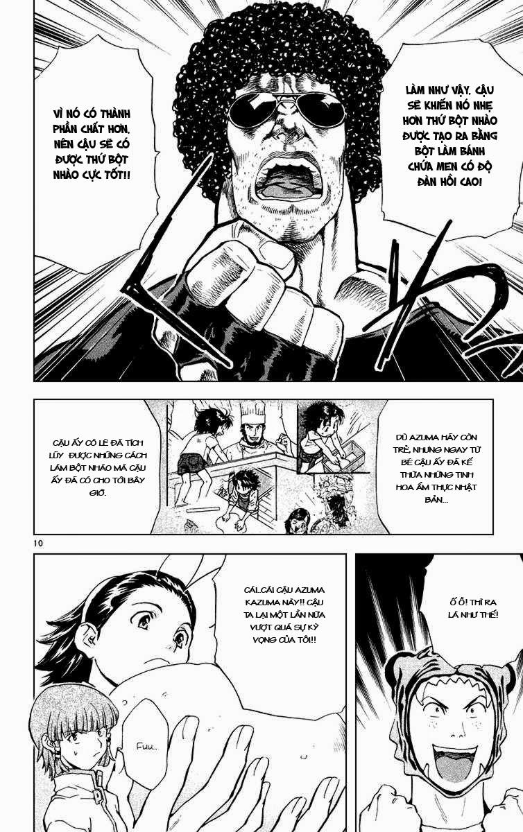 Vua Bánh Mì: Chapter 168