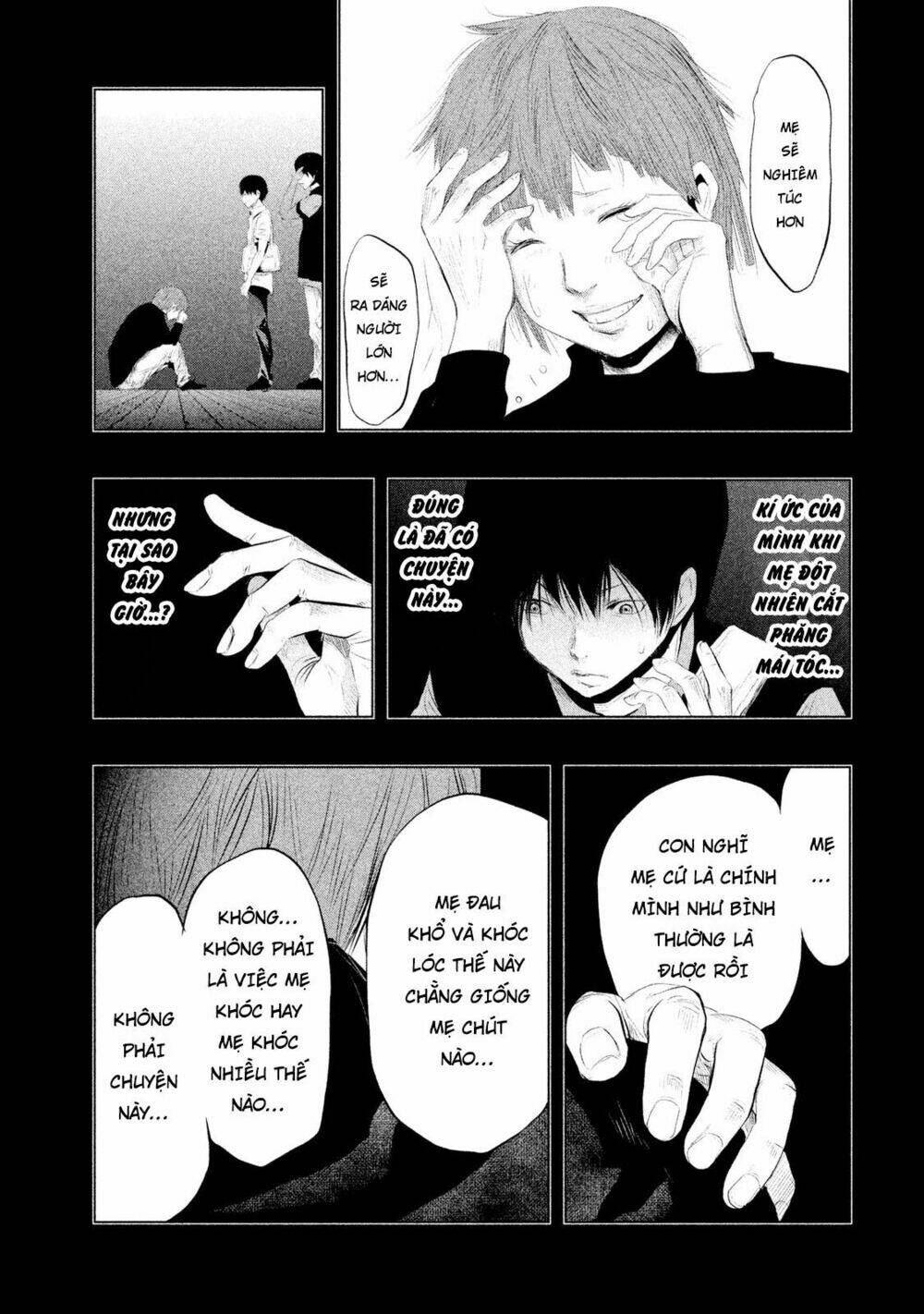 Ông Kẹ Sau 6H Tối!: Chapter 77