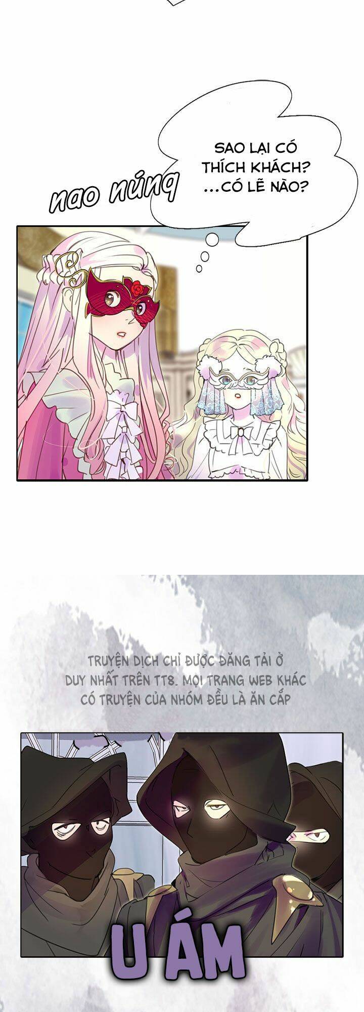 Tôi Không Phải Là Người Tốt: Chapter 30