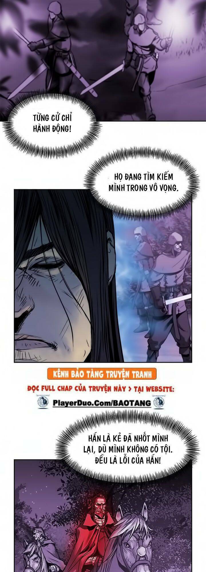 Truyền Thuyết Đế Vương: Chapter 13