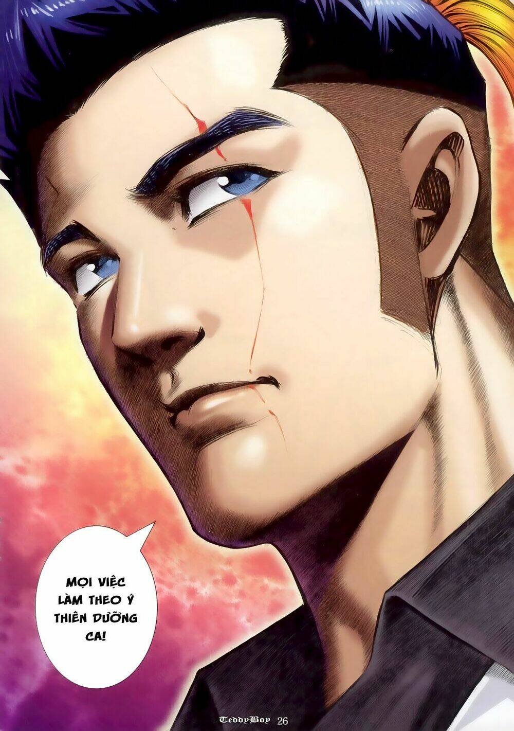 Người Trong Giang Hồ: Chapter 820