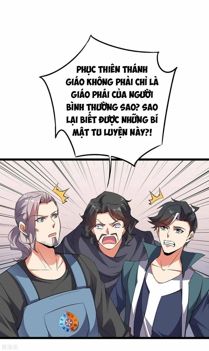 Phục Thiên Thánh Chủ: Chapter 92