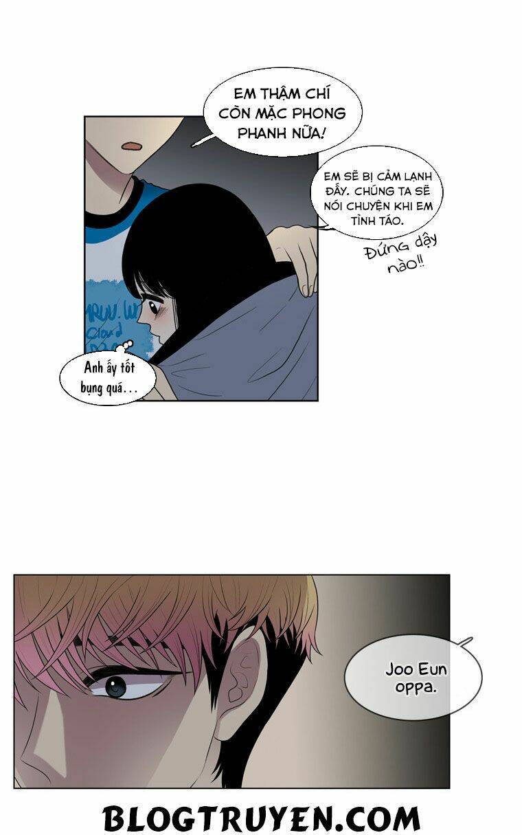 My Shining World: Chapter 21