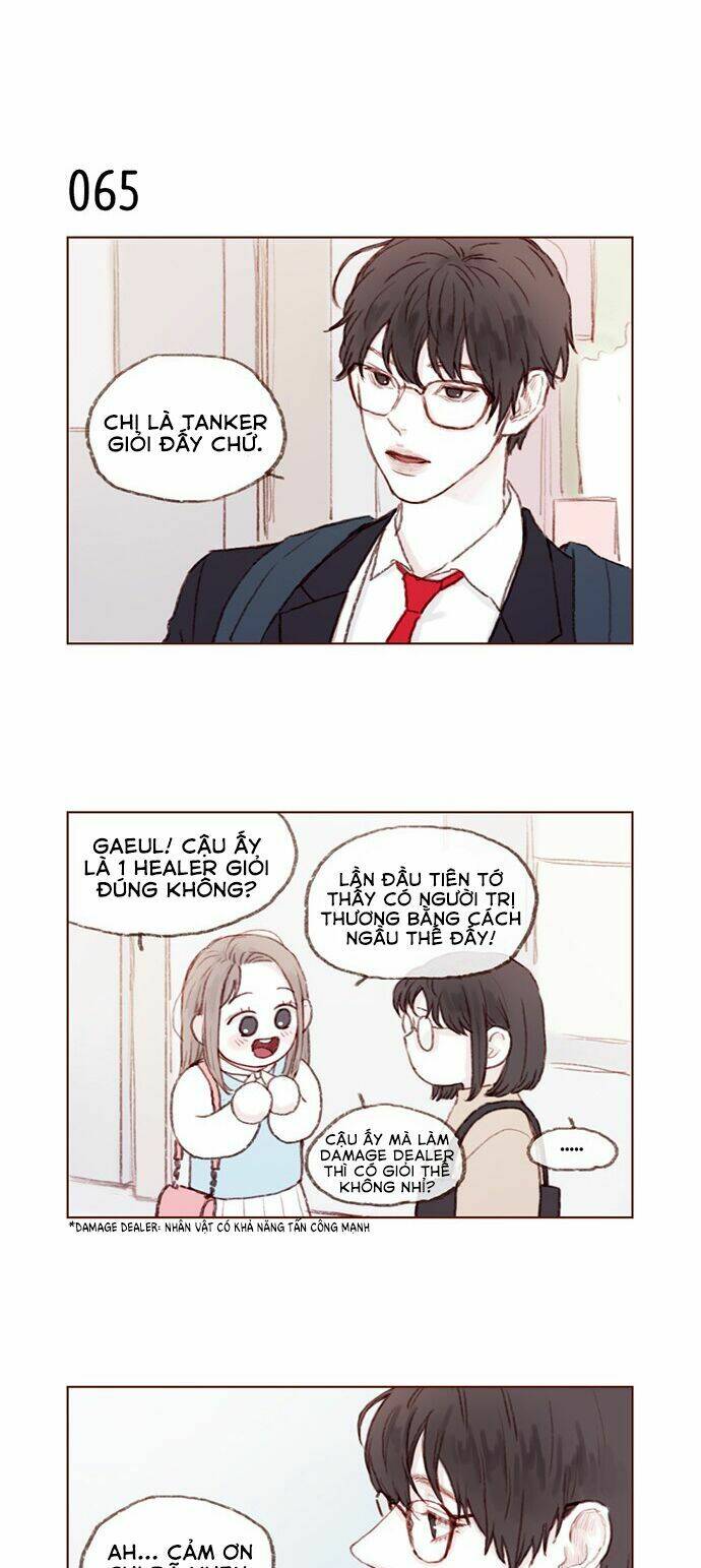 Hongshi Thích Tôi!: Chapter 9