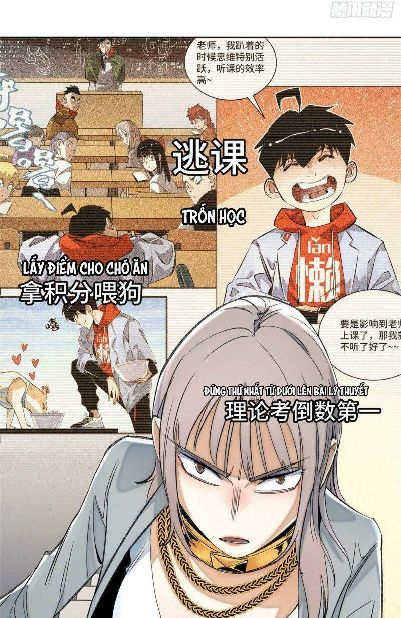 Minh Nhật Chi Kiếp: Chapter 63