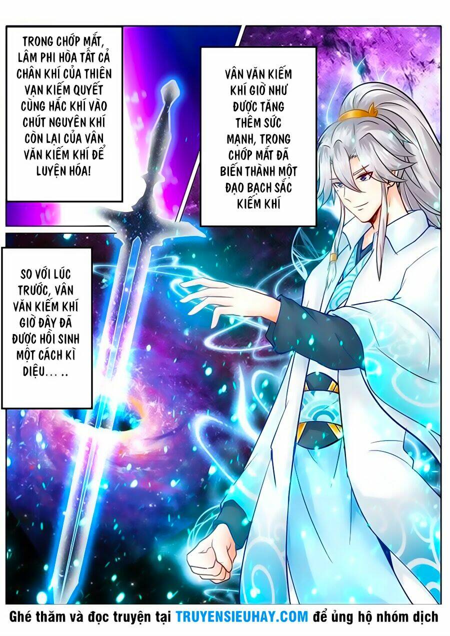 Chư Thiên Ký: Chapter 105