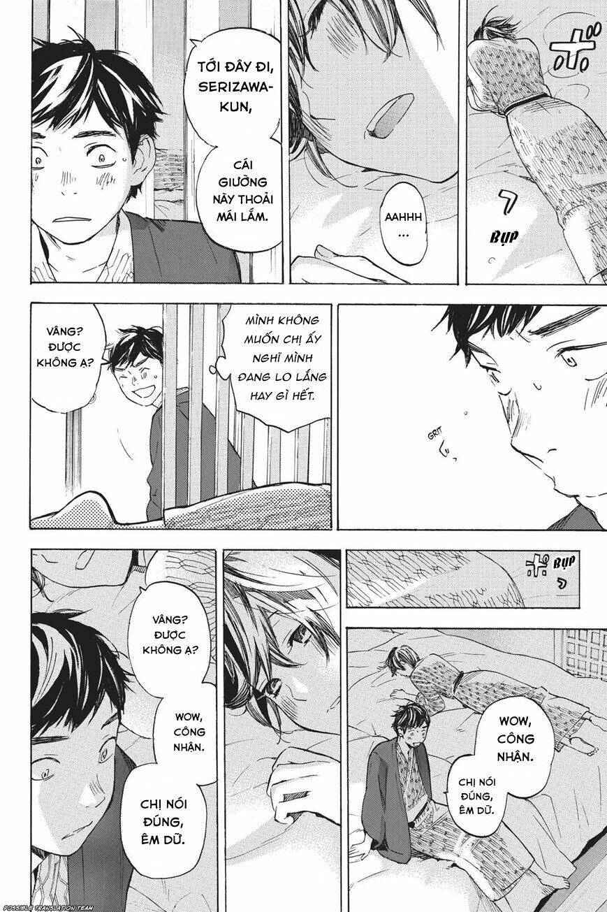 Forget Me Not: Chapter 33