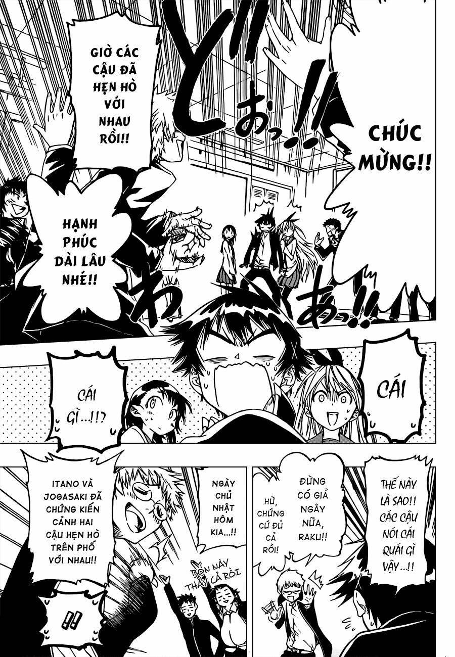 Tình Yêu Ngang Trái: Chapter 5