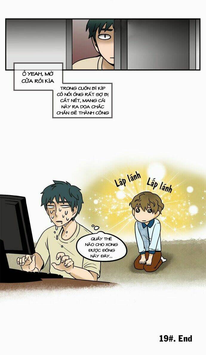 Hắn Ta Là Rồng: Chapter 19