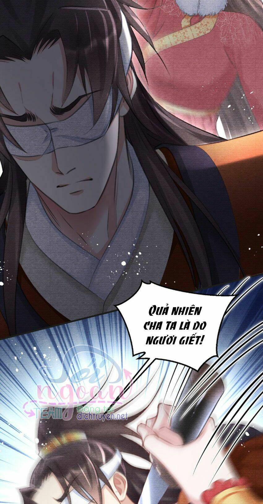 Nhất Kiếm Sương Hàn: Chapter 31