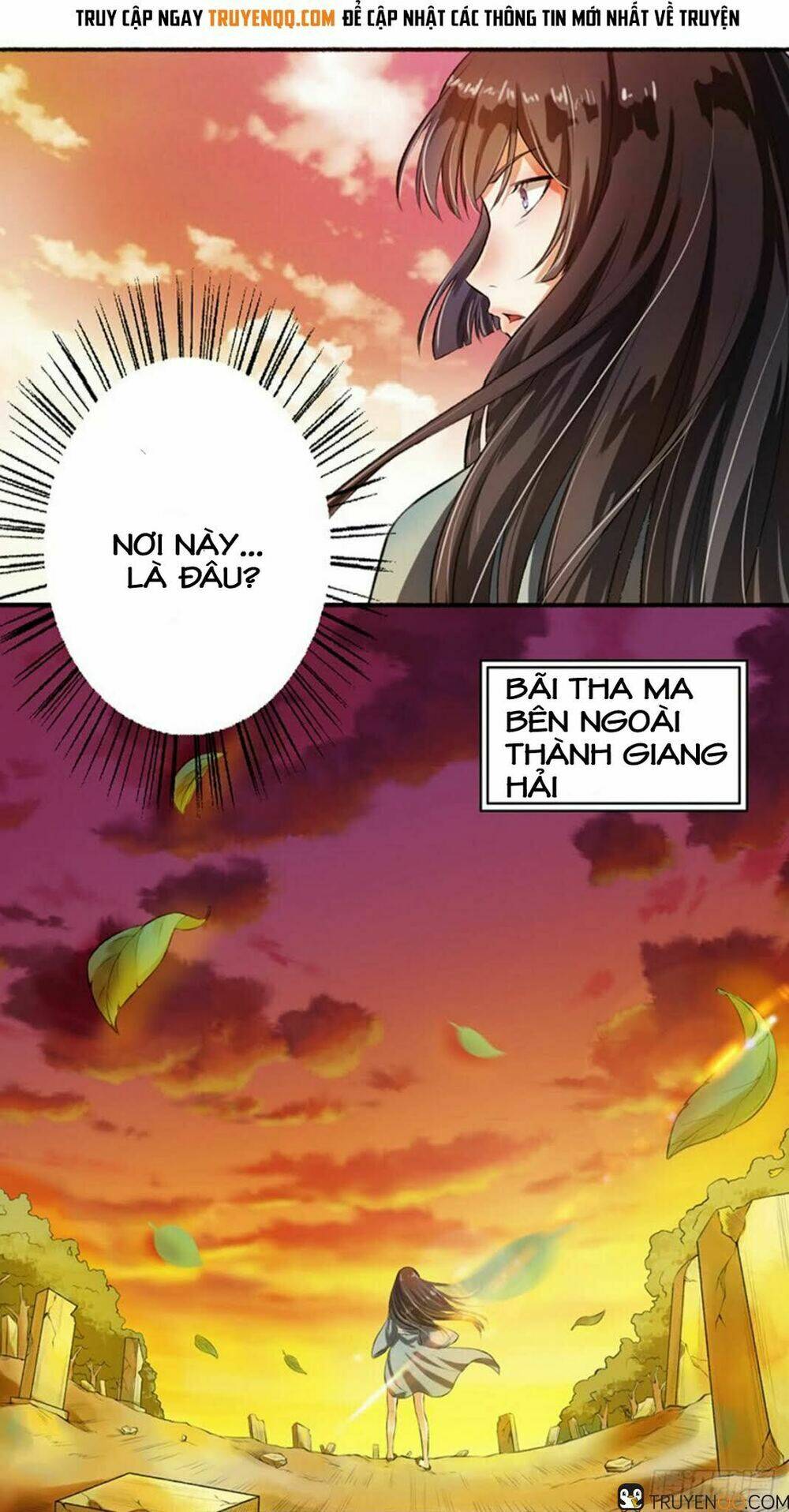 Cuồng Phi Phách Lối: Chapter 2