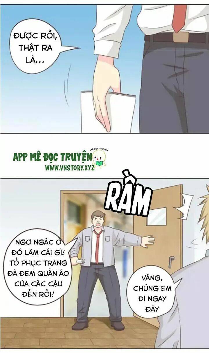 Xin Chào! Dân Nữ: Chapter 64