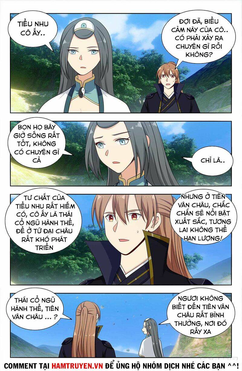 Tối Cường Phản Sáo Lộ Hệ Thống: Chapter 488