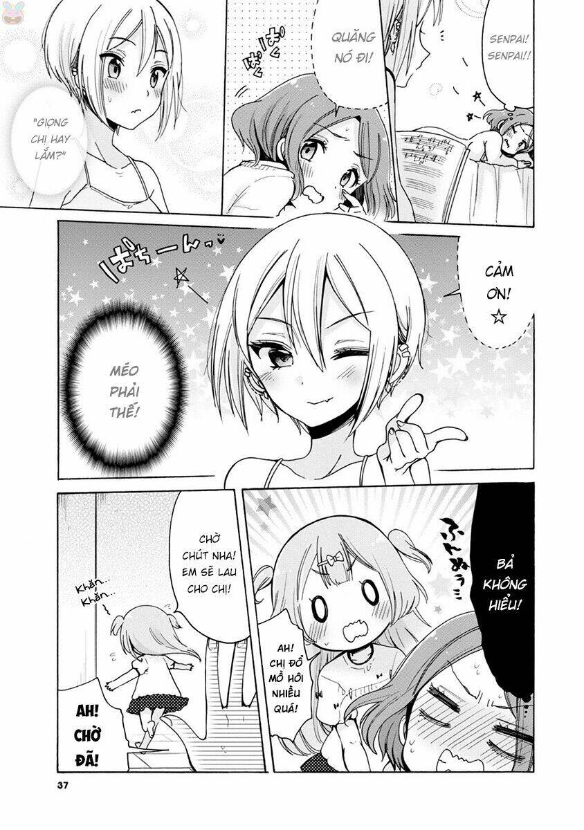 Onee-San Wa Joshi Shougakusei Ni Kyoumi Ga Arimasu: Chapter 2