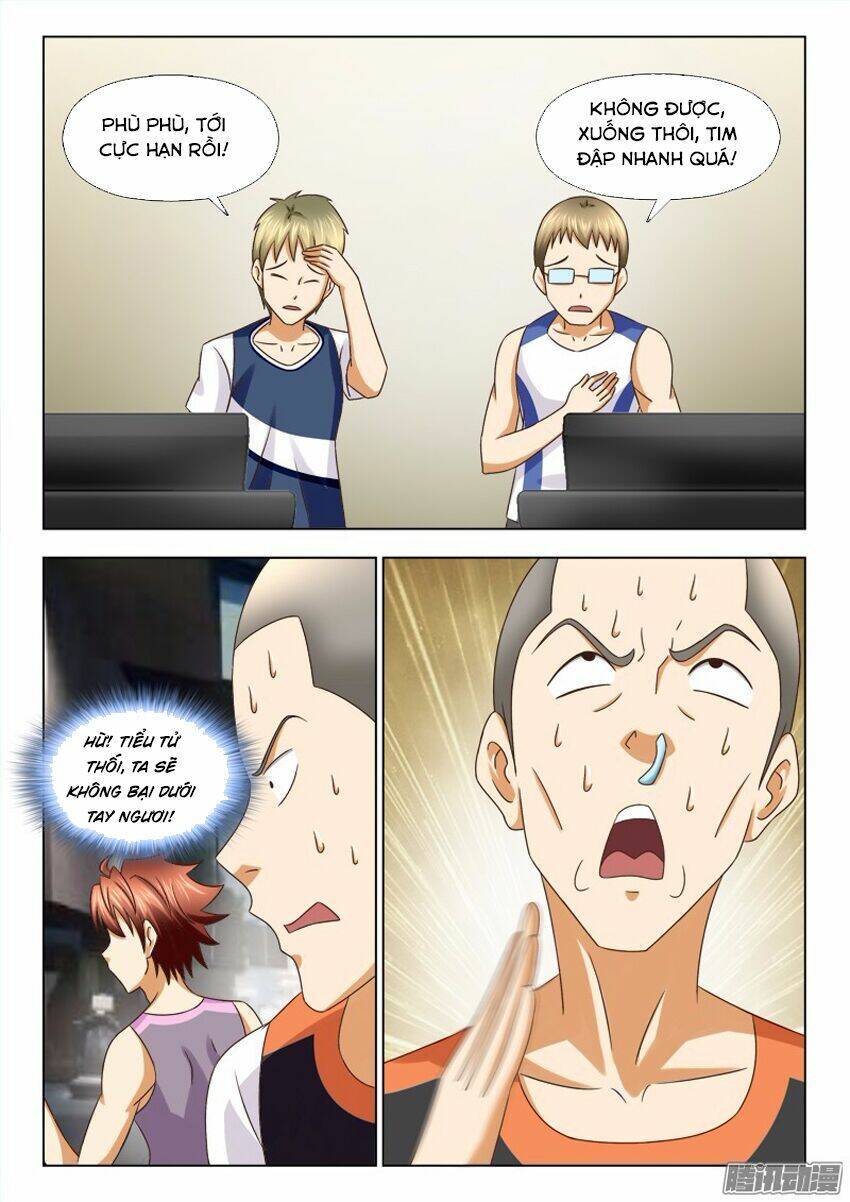 Tối Cường Tà Thiếu: Chapter 218