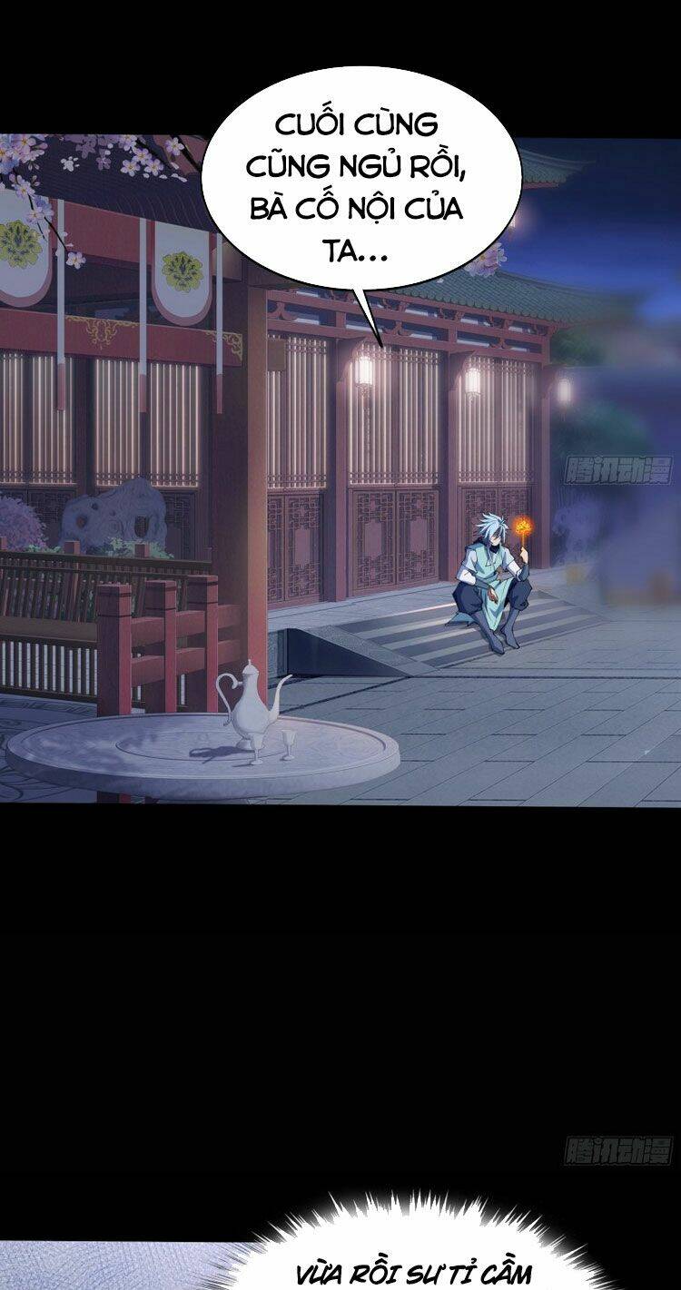 Thanh Đế Truyện: Chapter 105