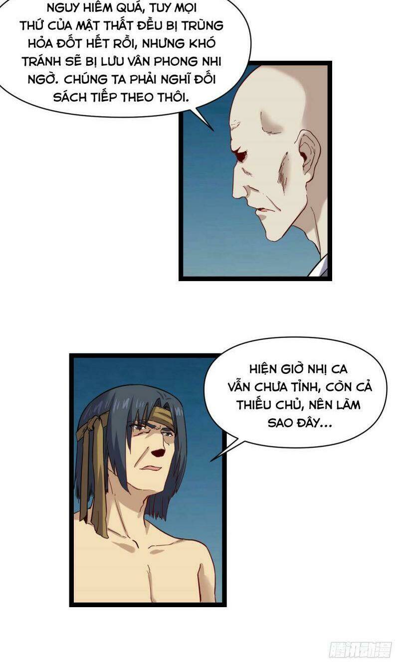 Ta Độ Kiếp Thất Bại Đều Là Tại Ngươi: Chapter 23
