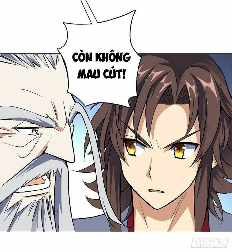 Vạn Thần Tổ Sư: Chapter 27