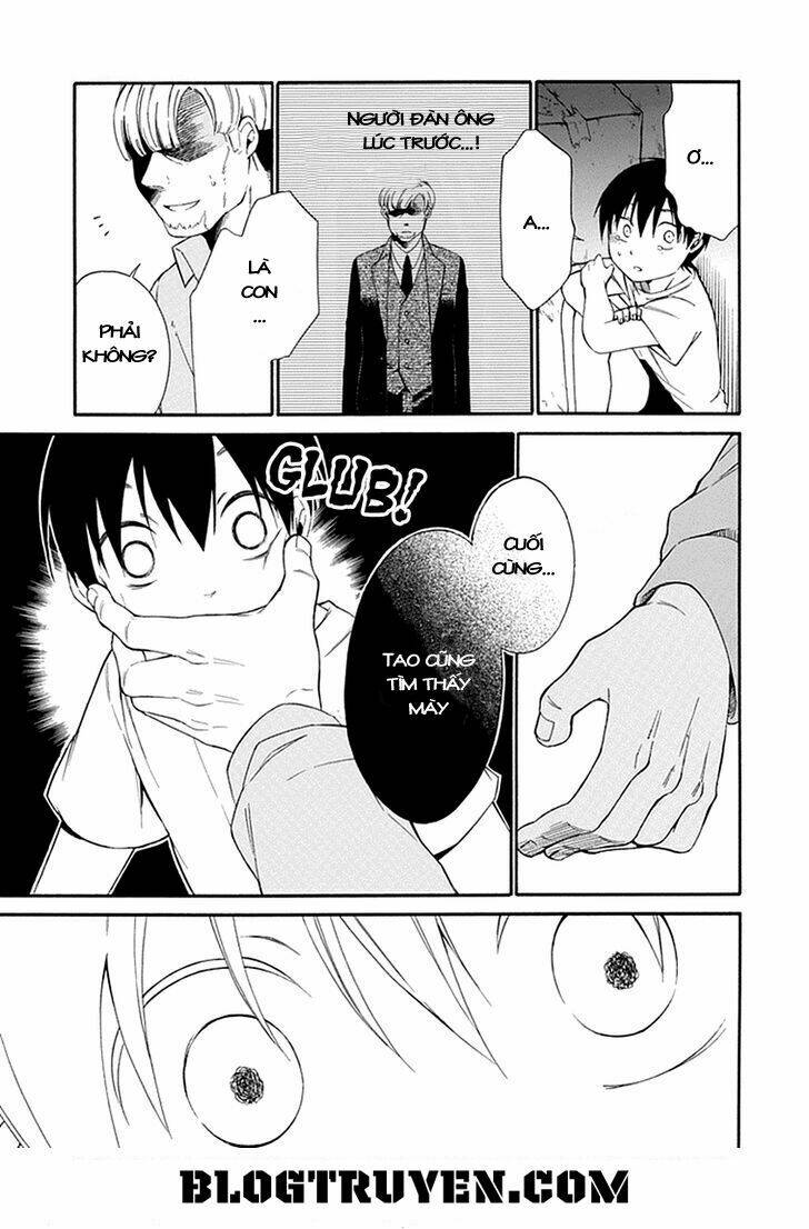 Torikago No Tsugai: Chapter 15