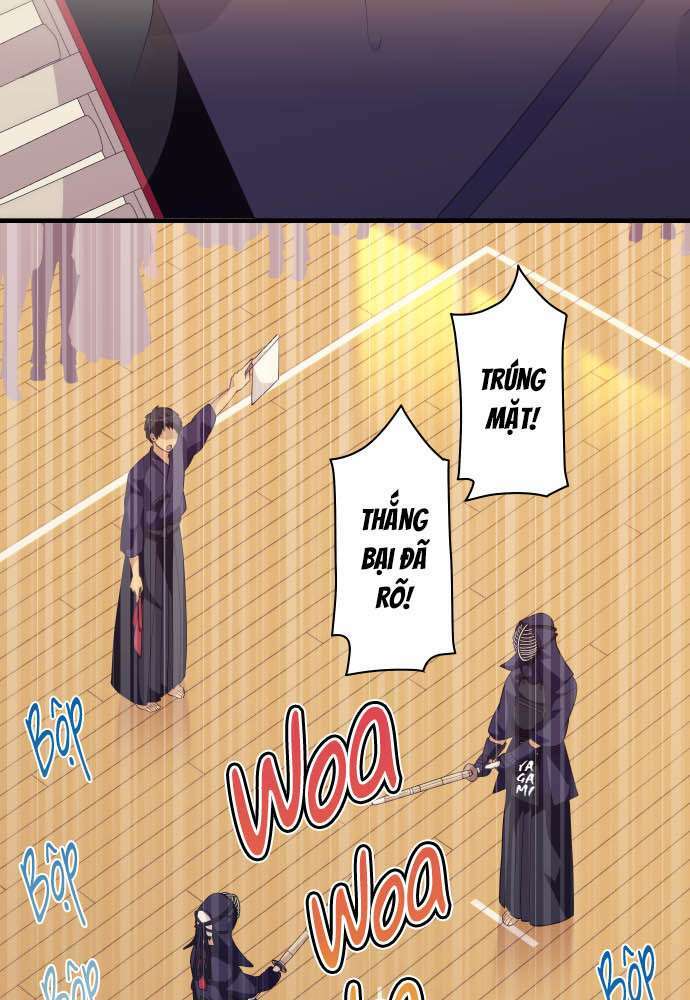 Blue Hearts: Chapter 40