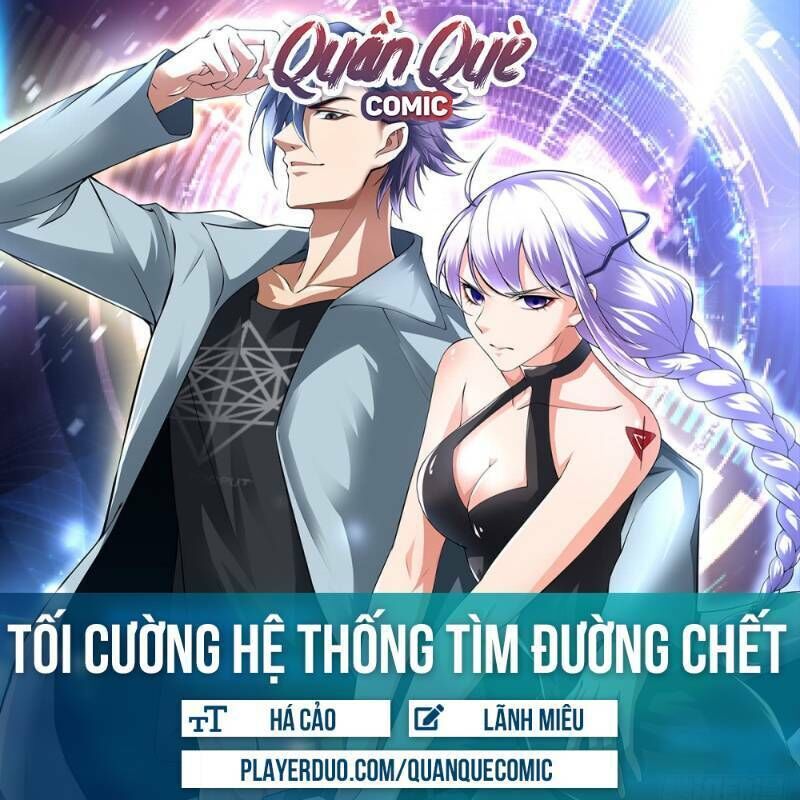 Hệ Thống Tìm Đường Chết Mạnh Nhất: Chapter 20