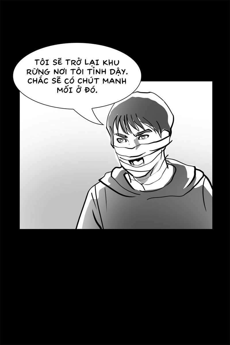 No Longer Myself: Chapter 2