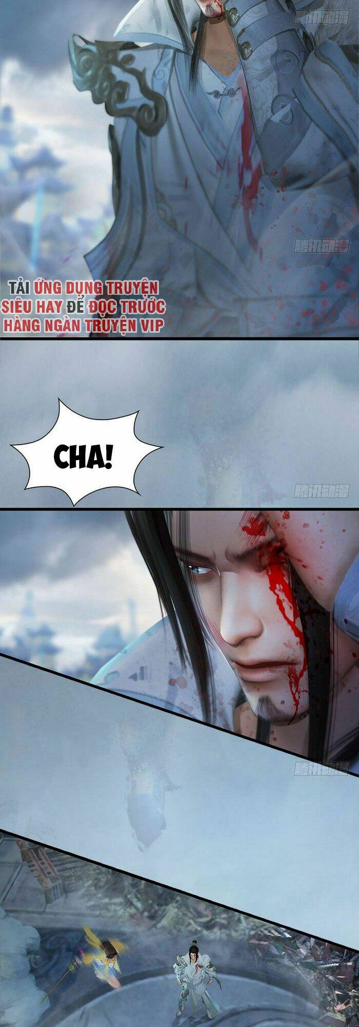 Cửu Hoang Đọa Huyền Sư: Chapter 111