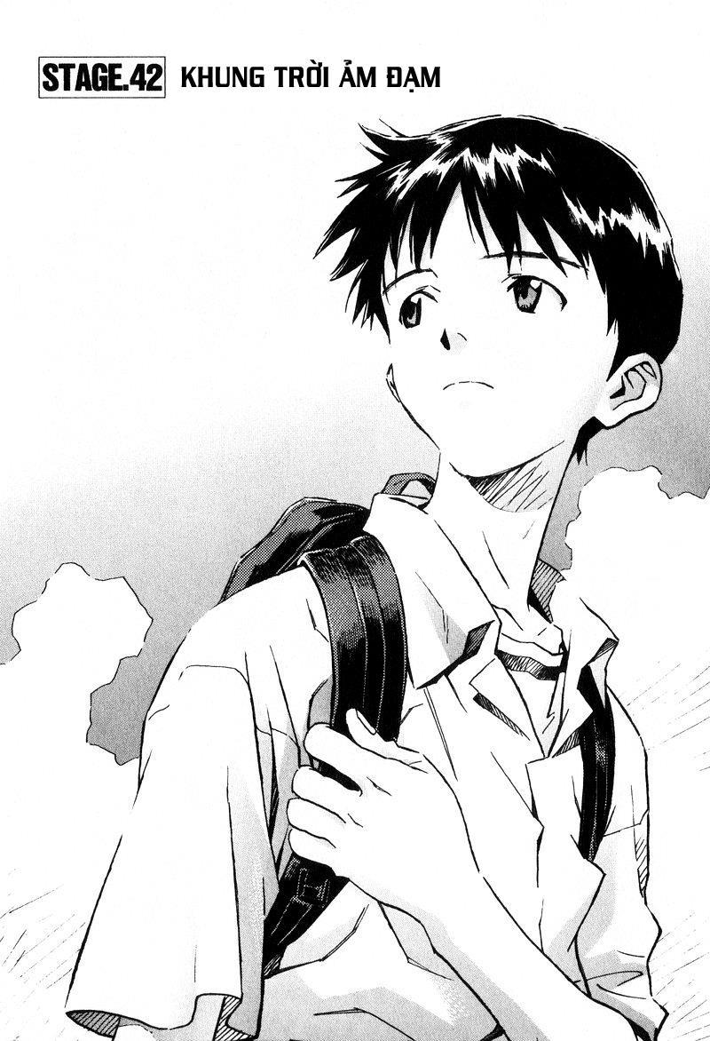 Shin Seiki Evangelion: Chapter 42