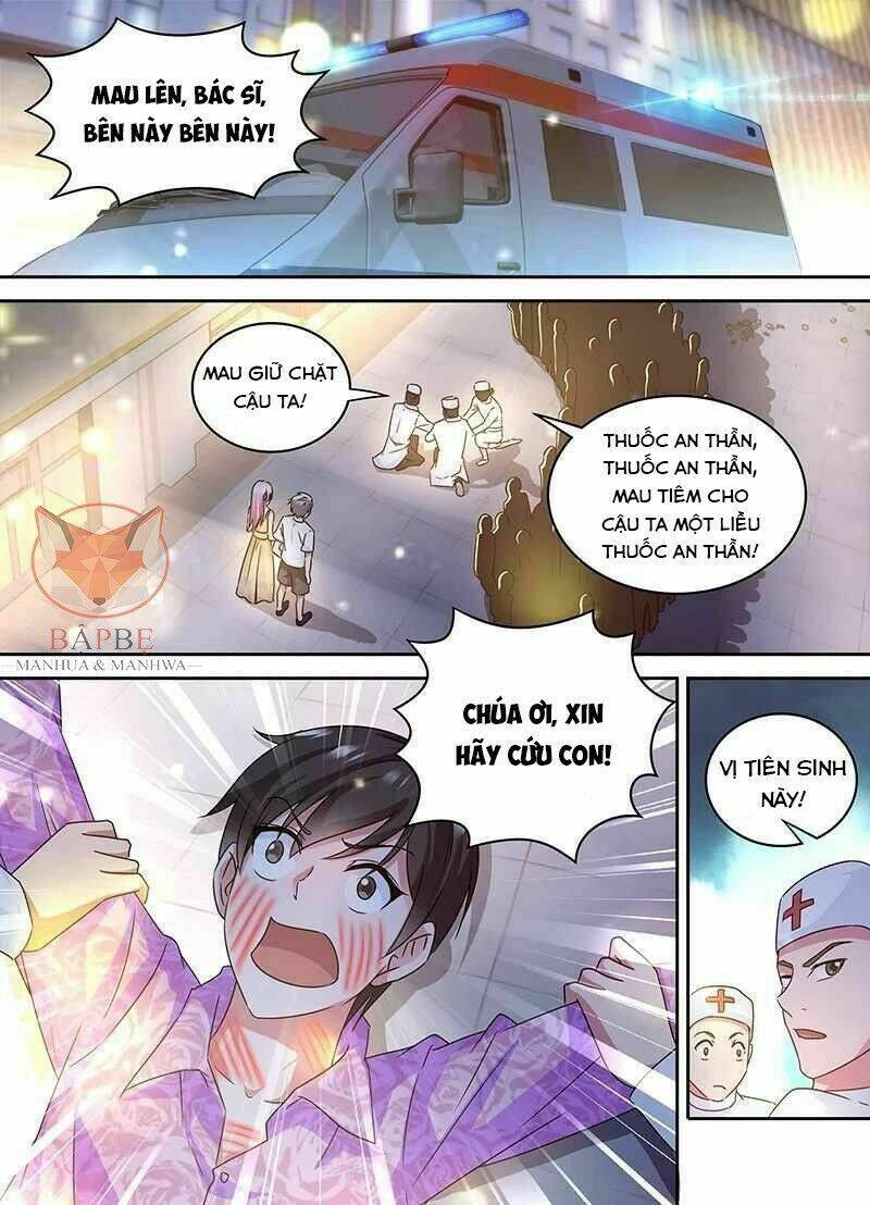 Tôi Là Thần Y: Chapter 154