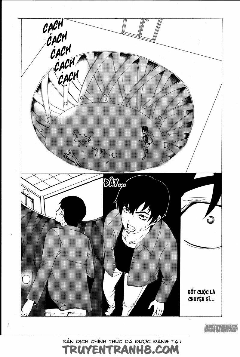 Nhân Quả Tuần Hoàn: Chapter 36.2