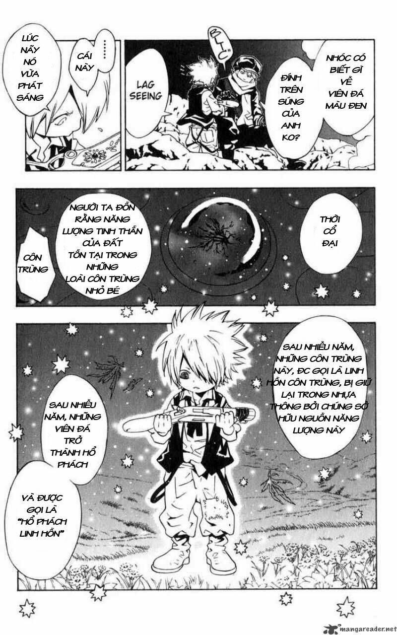 Ong Đưa Thư: Chapter 1