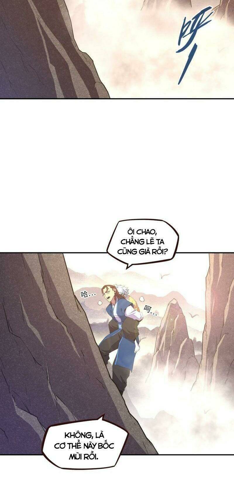 Sinh Tử Quyết: Chapter 167