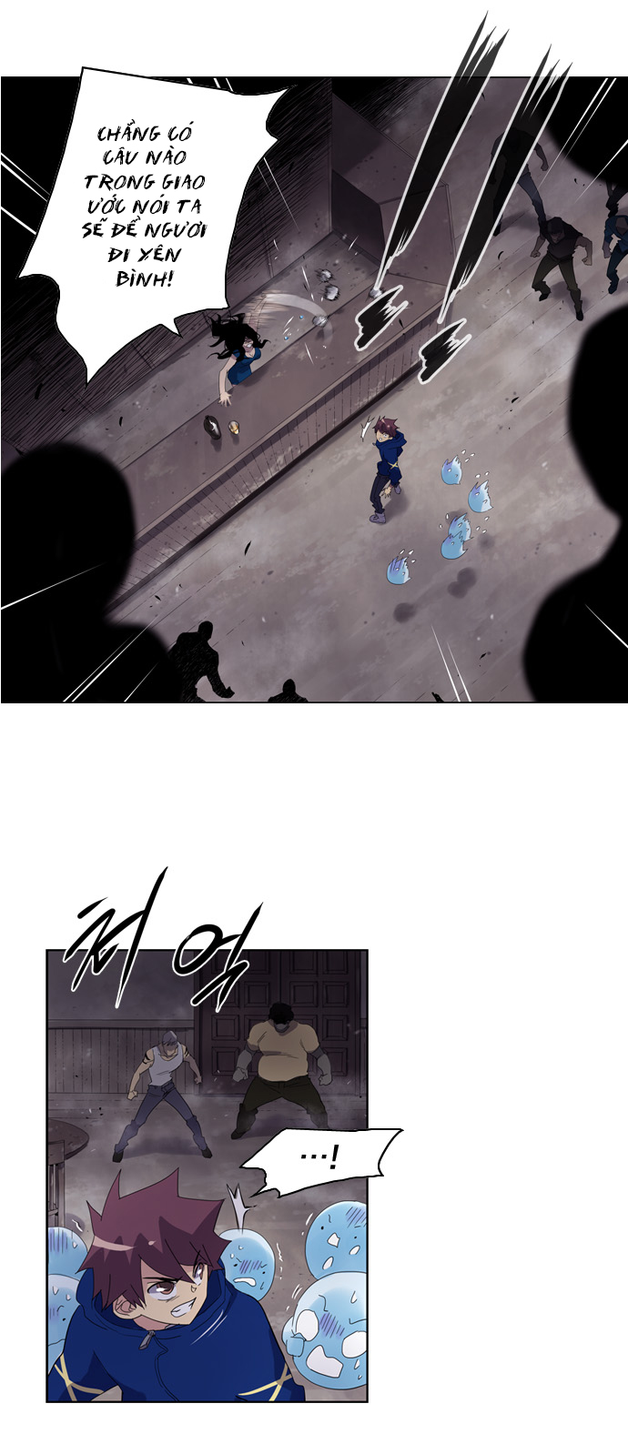 Soul Cartel: Chapter 20