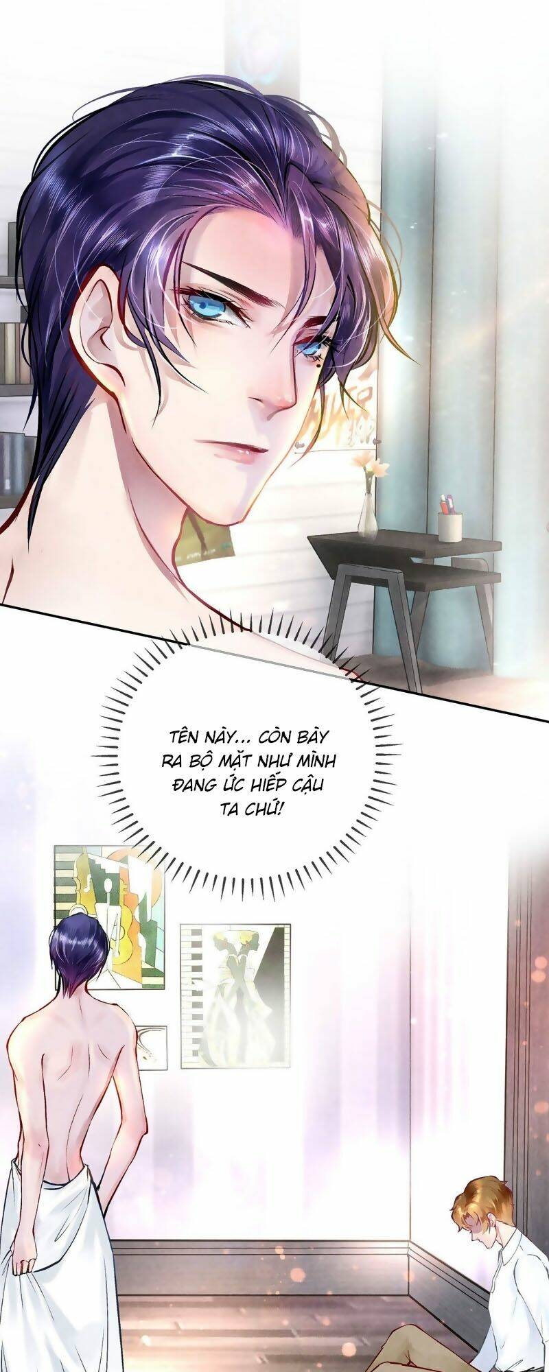 Chung Cư Của Các Ảnh Đế: Chapter 9