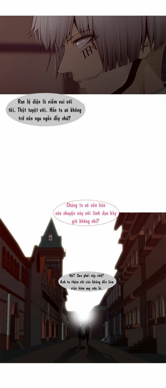 Một Không Gian Thời Gian Khác: Chapter 10